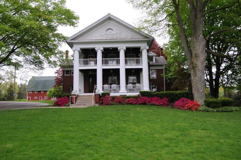 Arbor Hill Inn La Porte Exterior photo